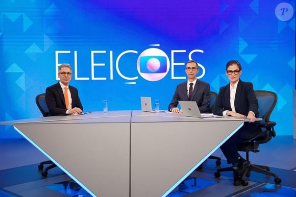 Renata Vasconcellos movimentou a web pela postura forte diante de Romeu Zema - internautas, por outro lado, apontaram que ela interrompeu o candidato