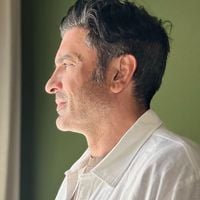Apresentador pede 'corrente de orações' a Edu Guedes após cirurgia para retirada de câncer no pâncreas: 'Força'