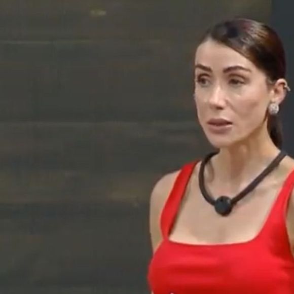 Michelle Barros explicou que está cansada de ouvir os peões falando sobre eles nos bastidores