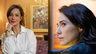 É TRETA! Adriana deixa fofura de lado, perde a paciência com Bruna e parte para o confronto em 'Quem Ama Cuida'; motivo envolve doença e ameaça