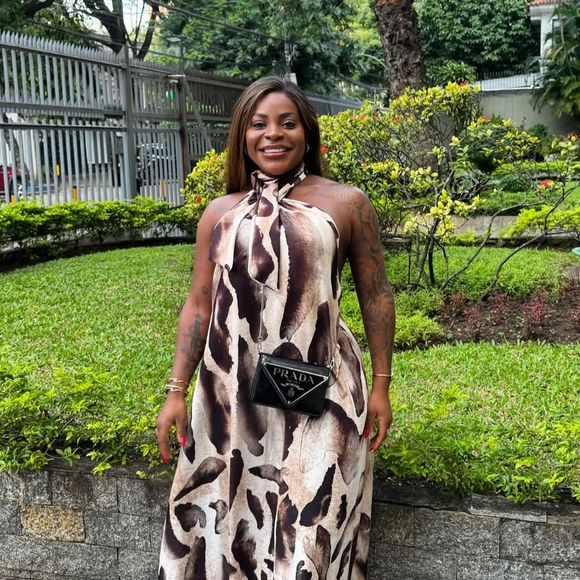 Além disso, Jojo Todynho também revelou que ainda não usou anabolizantes, mas pode passar a usar