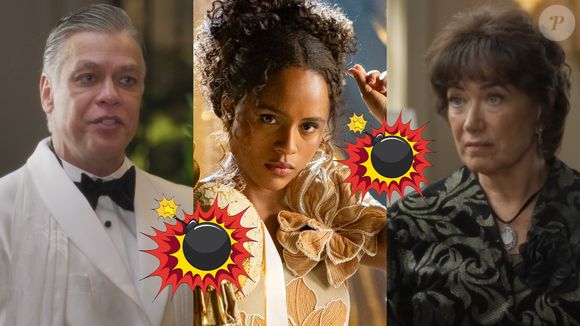 Resumo de 'Garota do Momento' do capítulo de segunda-feira (27 de janeiro): após 'BOMBA' de Beatriz, Juliano e Maristela tomam atitude condenável