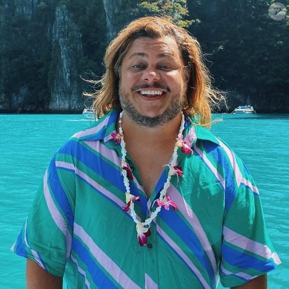 Marcus Majella, então, iniciou uma jornada de emagrecimento e passou a priorizar a saúde