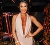 Gracyanne Barbosa afirmou que não quer ficar se queixando caso seja eliminada do 'Dança dos Famosos 2025': 'Se aconteceu, tinha que acontecer para me ensinar alguma coisa. Tenho certeza que vai dar tudo certo no final'