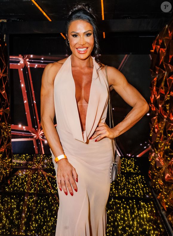 Gracyanne Barbosa afirmou que não quer ficar se queixando caso seja eliminada do 'Dança dos Famosos 2025': 'Se aconteceu, tinha que acontecer para me ensinar alguma coisa. Tenho certeza que vai dar tudo certo no final'