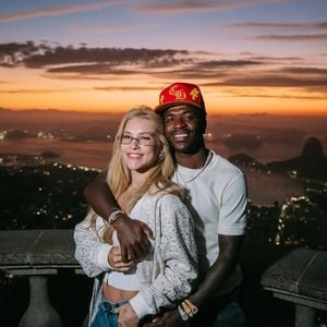 Virgínia não teria sentido segurança de Vini Jr. de encarar críticas e exposição do namoro