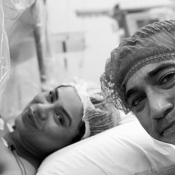 Lexa anuncia afastamento das redes sociais após morte da filha com apenas 3 dias de vida: 'Vivendo meu luto'