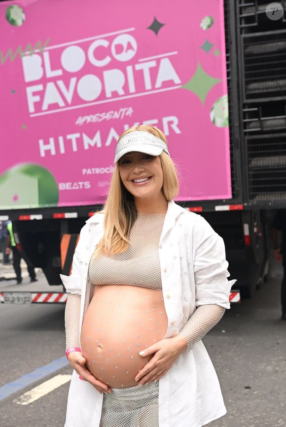 Gravidez de Josie Pessoa: atriz de 37 anos espera um menino, Luiz, mesmo nome do pai