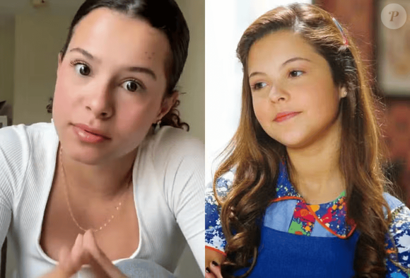 Antes disso, Gabriella havia feito sucesso em 'Chiquititas', no SBT, além de participar de 'Avenida Brasil' como uma das crianças do lixão.