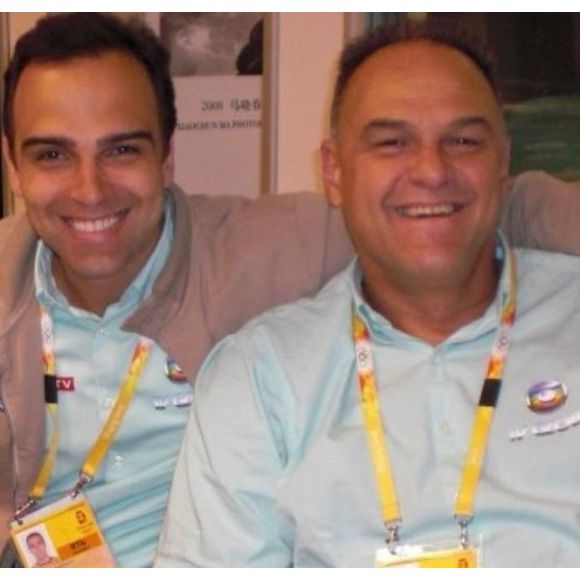 Tadeu Schmidt explicou que apresentar o ‘BBB’ naquela noite era a melhor forma de honrar a memória de Oscar Schmidt