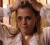 Carminha (Adriana Esteves), da novela 'Avenida Brasil', vive em estresse. Segundo o filósofo Byung Chul Han, 'as pessoas vivem estressadas porque acreditam que não conseguirão realizar nada do que se propuseram'