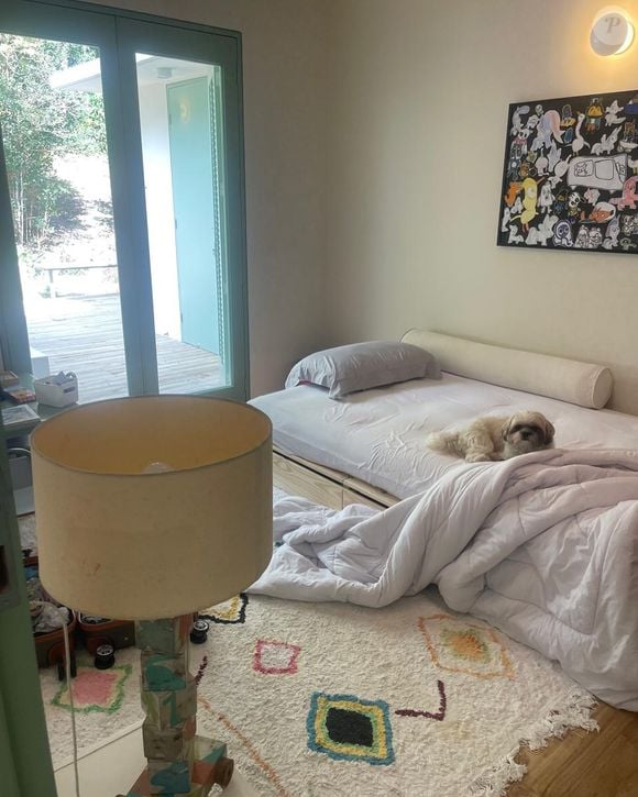 Sítio de Helena Rizzo foi feito aproveitando materiais e decorações que ela já tinha em casa