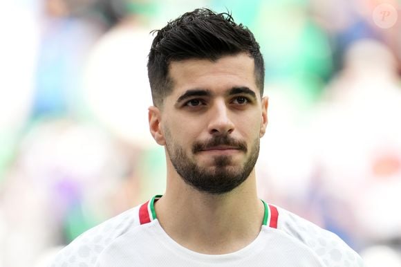 Saeid Ezatolahi é um meio-campista defensivo de destaque da Seleção Iraniana. Na Copa do Mundo 2026, ele defende a Seleção do Irã, que está no Grupo G ao lado de Bélgica, Nova Zelândia e Egito