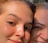 'Dias mais difíceis da minha vida': Mel Maia faz post emocionante ao falar da morte da mãe, 8 dias depois