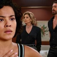 BOMBA DA SEMANA em ‘Vale Tudo’ (25 a 30 de agosto): Debilitado, Afonso sofre com grave doença, e Maria de Fátima é abalada por proposta de casamento de Odete Roitman