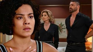 BOMBA DA SEMANA em ‘Vale Tudo’ (25 a 30 de agosto): Debilitado, Afonso sofre com grave doença, e Maria de Fátima é abalada por proposta de casamento de Odete Roitman