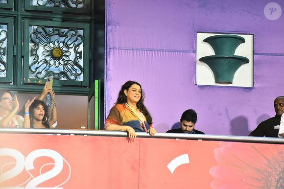 Carnaval 2025: Preta Gil afirmou estar com 'limitações' por causa do uso de sonda e dreno