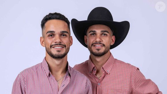 Os gêmeos João Gabriel e João Pedro também estão 'Na Mira do Líder' no 'BBB 25'