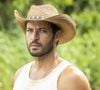 Após 'Vale Tudo', Leandro Lima vai integrar o elenco de 'Três Graças'