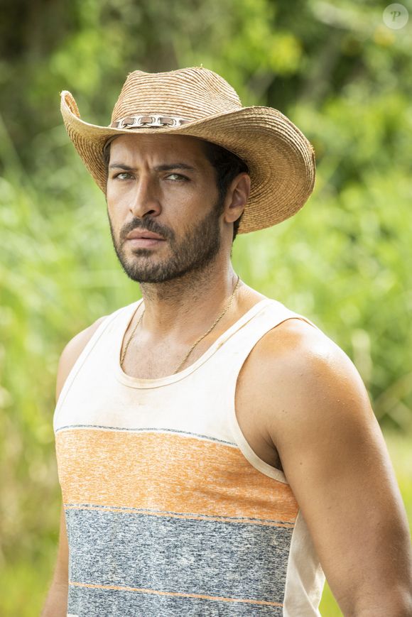 Após 'Vale Tudo', Leandro Lima vai integrar o elenco de 'Três Graças'