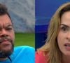 No paredão do 'BBB 26' Babu diz que 'vai na jugular' de Ana Paula Renault e gera revolta na web; perfil oficial da Veterana toma atitude