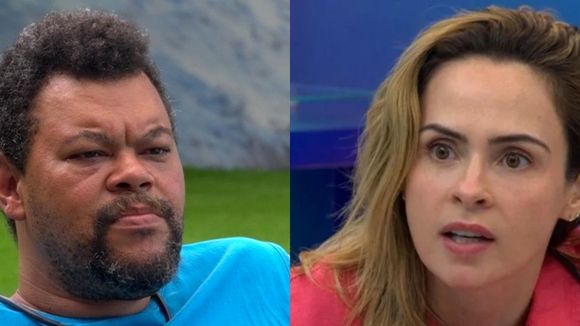 'Vou na jugular daquela maluca': nova fala polêmica de Babu contra Ana Paula Renault no 'BBB 26' gera revolta na web; perfil oficial da Veterana toma atitude