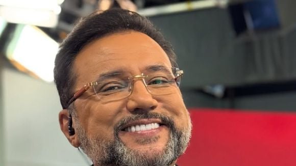 Tensão no bastidor do 'Aqui Agora': insatisfeito, Geraldo Luís tenta contratação pelo SBT, mas emissora adia decisão. Entenda!