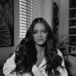 Rafaella Justus: a produção ficou completa com uma make leve e iluminada. O responsável pelo visual foi o maquiador Jonas Santos, queridinho de diversos famosos