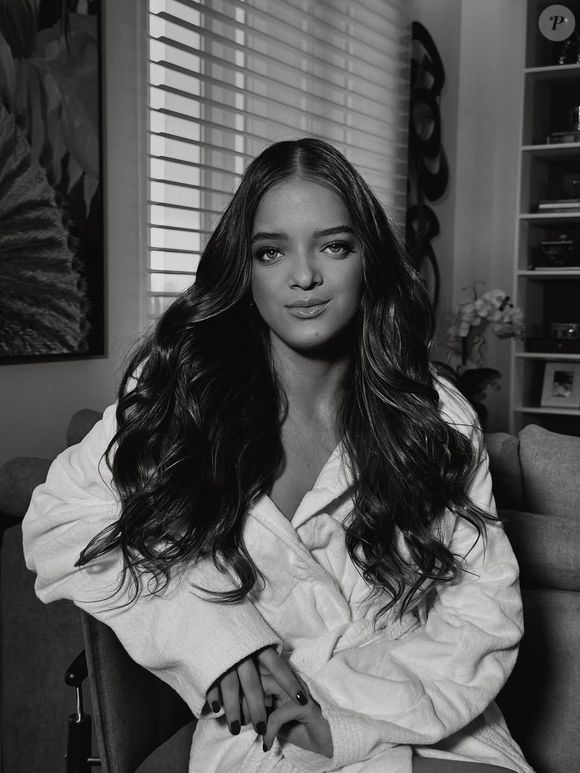 Rafaella Justus: a produção ficou completa com uma make leve e iluminada. O responsável pelo visual foi o maquiador Jonas Santos, queridinho de diversos famosos