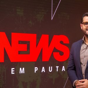 Marcelo Cosme é um dos cotados para substituir César Tralli no 'Jornal Hoje' com a ida do marido de Ticiane Pinheiro para o 'Jornal Nacional'