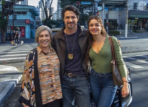 ‘Três Graças’ é a próxima novela da TV Globo e estreia na próxima segunda-feira (20)