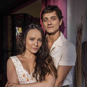 Larissa Manoela pode ser vista na novela ‘Êta Mundo Melhor’ atualmente