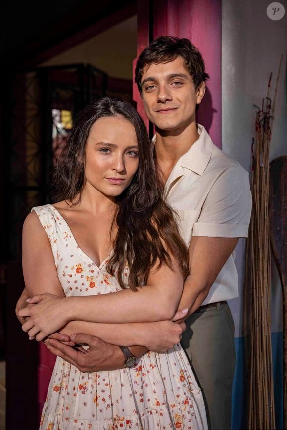 Larissa Manoela pode ser vista na novela ‘Êta Mundo Melhor’ atualmente