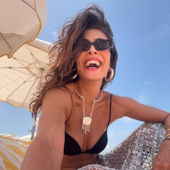 Juliana Paes revelou ter sofrido assédio nos tempos em que era modelo
