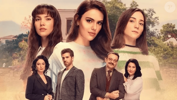 A novela acompanha a jornada das irmãs que cresceram em um lar amoroso, mas precisam enfrentar as dificuldades impostas pela vida adulta.