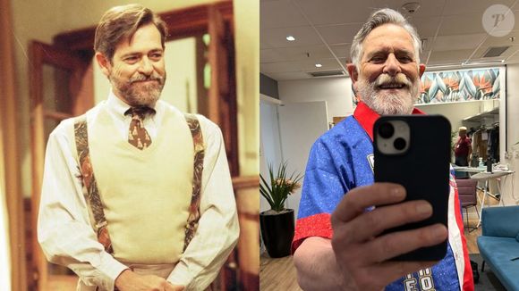 José de Abreu interpretou o Delegado Motinha e estava com 50 anos. Atualmente, tem 78 anos