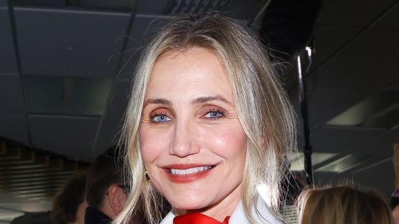 Aos 53 anos, Cameron Diaz revela nascimento de 3º filho com astro do rock; bebê tem nome pouco comum com significado especial
