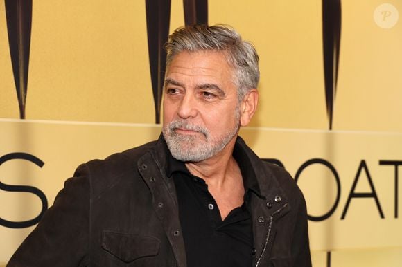 George Clooney rebateu Donald Trump, após ser chamado de 'fracassado' e 'de segunda categoria'.