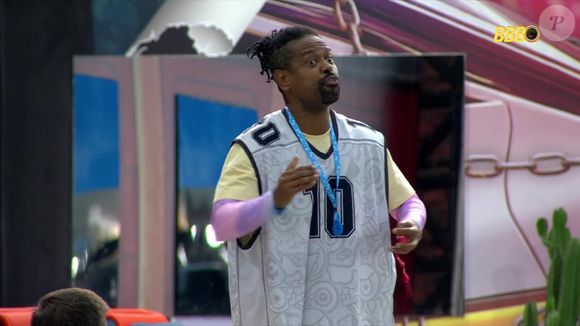 Durante a escolha do Monstro, Boneco colocou um plano em prática e escolheu Cowboy e Jonas para cumprir o castigo