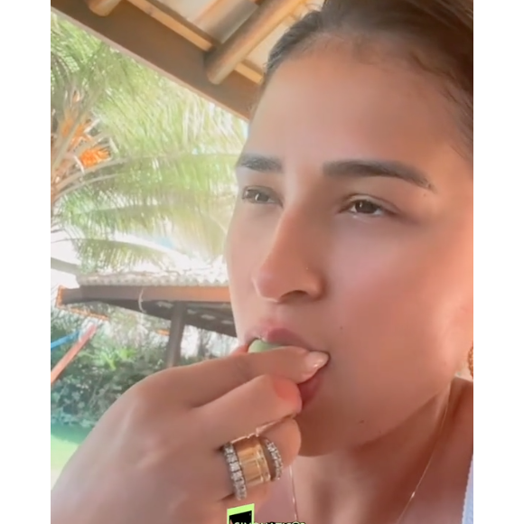 Entre os benefícios do umbu estão o auxílio nos sintomas de diarreia e prevenção da anemia