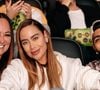 Mãe, irmã e cunhado de Neymar, Nadine, Rafaella Santos e Gabigol também foram ao evento em 5 de outubro de 2026