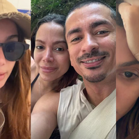 'Prenderam ele para deportar': irmão de Anitta é furtado em aeroporto na França, passa sufoco na imigração e a namorada do empresário, ex-BBB Hariany, revela detalhes