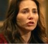 Seis pessoas querem Adriana na cadeia na novela 'Quem ama cuida'