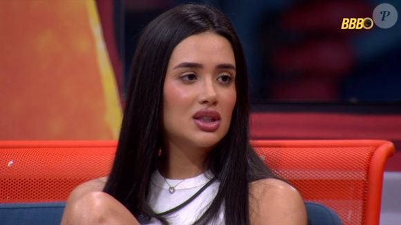 Jordana apareceu na frente de Chaiany em ranking de favoritos do 'BBB 26' da enquete UOL
