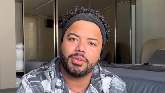 Hytalo Santos é preso em SP: veja primeira foto do influenciador e do marido sendo detidos pela polícia