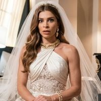 Casamento gay de Arminda? Final inusitado da vilã em 'Três Graças' promete chocar e divertir o público