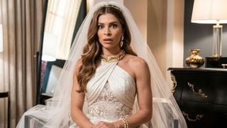 Casamento gay de Arminda? Final inusitado da vilã em 'Três Graças' promete chocar e divertir o público
