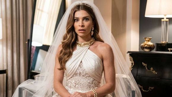 Casamento gay de Arminda? Final inusitado da vilã em 'Três Graças' promete chocar e divertir o público