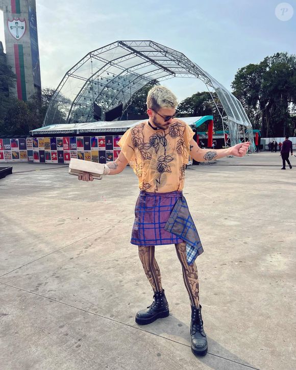 Corpo de Felipe Selau foi encontrado pela família atrás da porta de seu apartamento, em SP