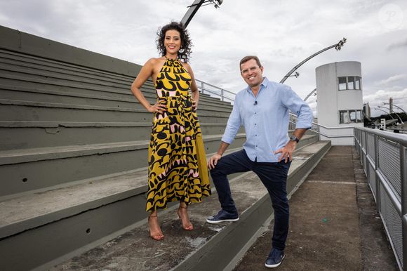 Rodrigo Bocardi apresentava o 'Bom Dia São Paulo' desde 2013 e há dois anos narrou o desfile das escolas de samba daquele estado